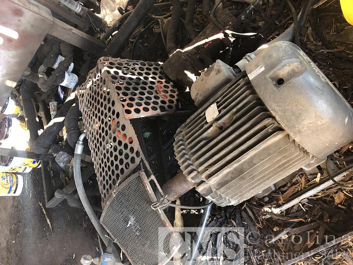 Used Mellott Debarker