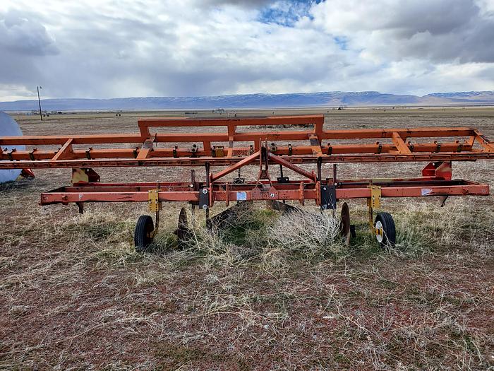 Used Pivot Track Closer Toolbar