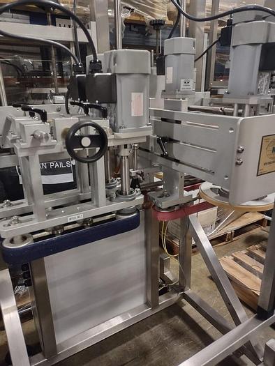 Used NEM - New England Machinery