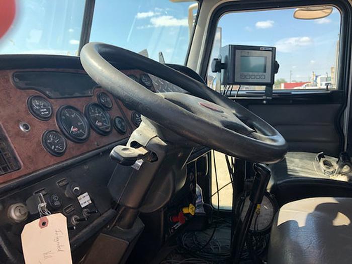 Used 15k Acid Pump Truck w/ Trailer