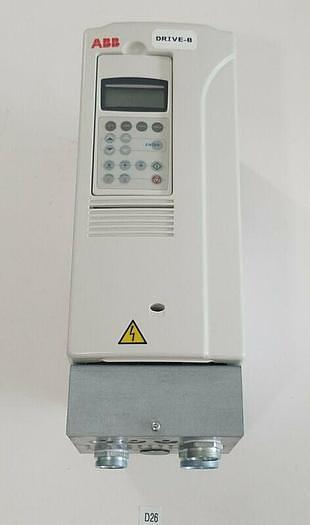 Used *PREOWNED* ABB ACS800-U1-0025