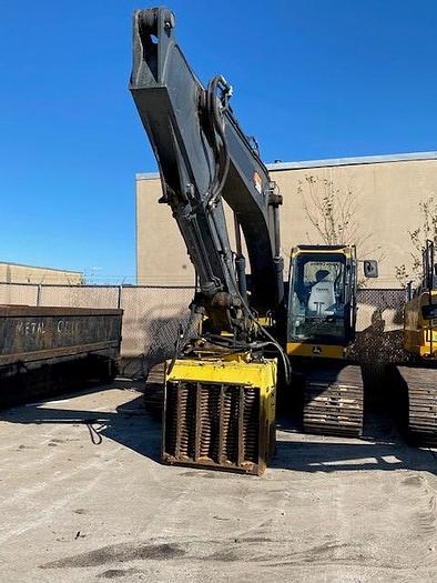 Used 2018 DEERE 210G LC