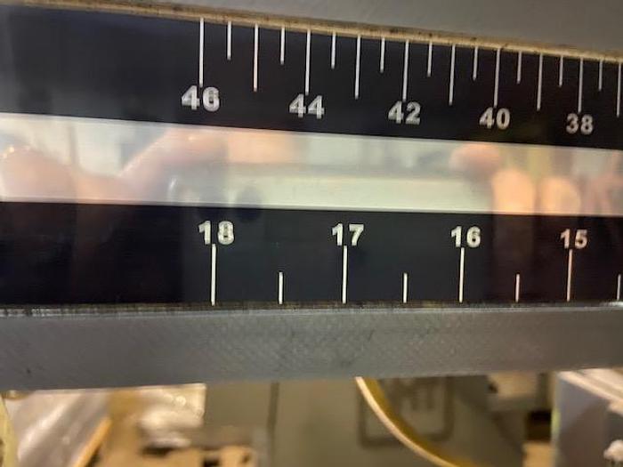 Used JET Horizonal Saw