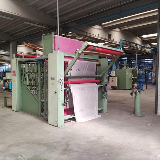 Used PAGANINI Preparing machine A-frame