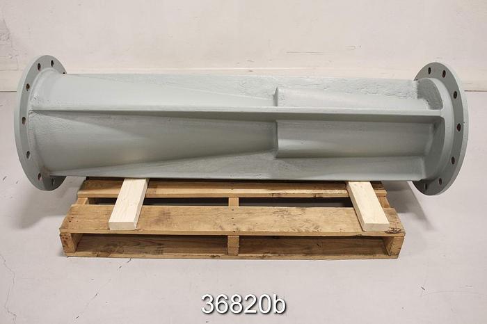 Used Black Clawson Model 14.5 / 17 High Density Cleaner Cartridge #36820