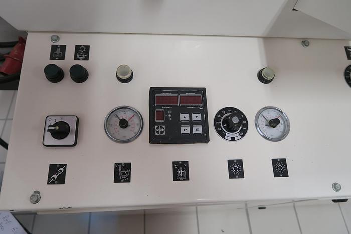 Used Chocolate Enrober