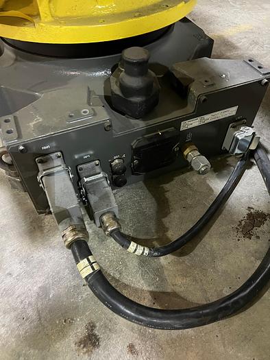 Used FANUC R2000iB/210F WITH R30iB CONTROLLER, VERY LOW HOURS, CLEANED AND TESTED #104585