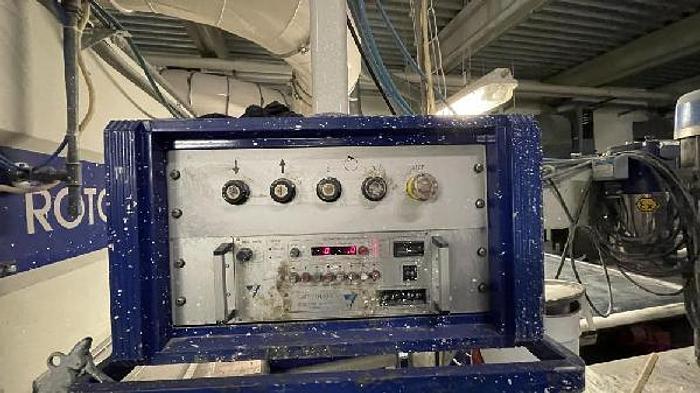 Gebraucht Spritzautomat Cattinair ROTO - G