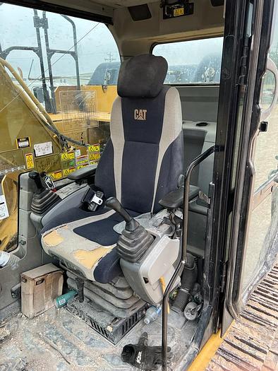 Used 2013 CAT 320E L EXCAVATOR