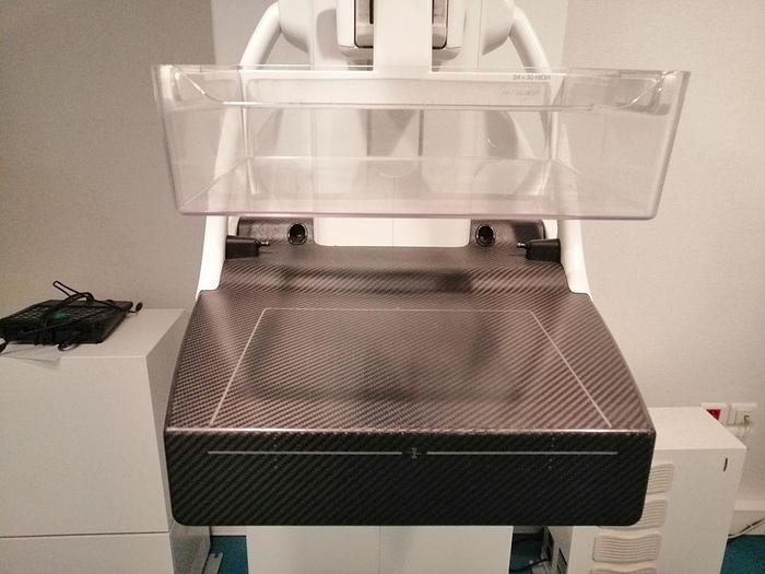 Used FUJI Amulet S Digital Mammo Unit