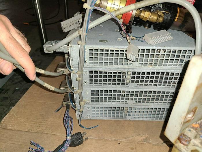 Used Siemens Simodrive 611 Control Unit for Bridgeport CNC VMC Machining Center