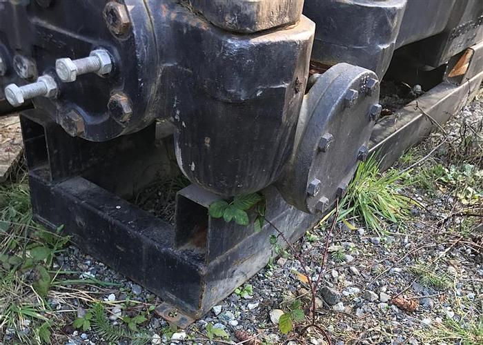 Used 0 Gardner Denver 5x6 Duplex Piston Mud Pump