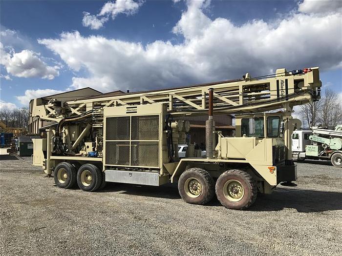 Used 2005 Atlas Copco T4W DH Drill Rig - Sold
