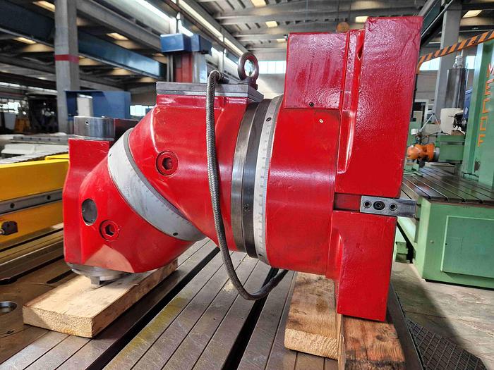 Usato ALESATRICE A "T" COLGAR PROGRAM 2C TR CNC