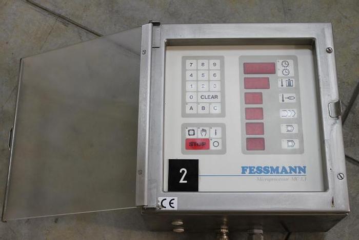 Used FESSMANN AUTOVENT