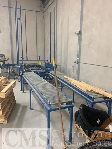 Used 2020 Pallet Chief II with Deluxe Stacker