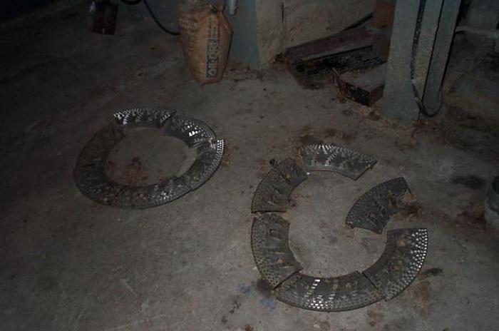 Used ESCHER WYSS #20390