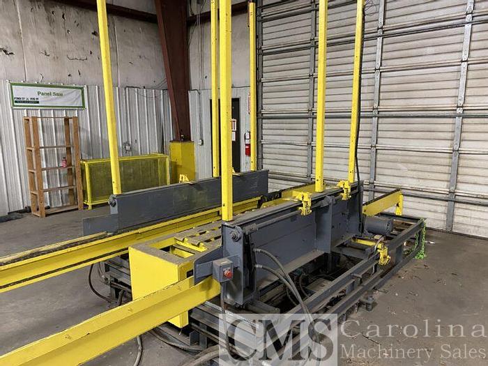 Used Viking Model 304 Pallet Nailing Machine