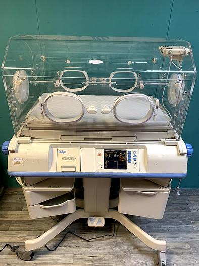 Used Dräger C2HS-1C Babyinkubator Isolette C2000