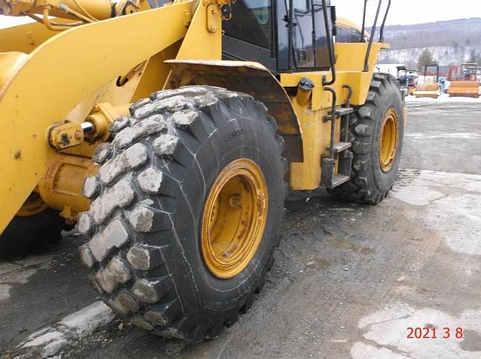 Used 2004 CATERPILLAR 950G II
