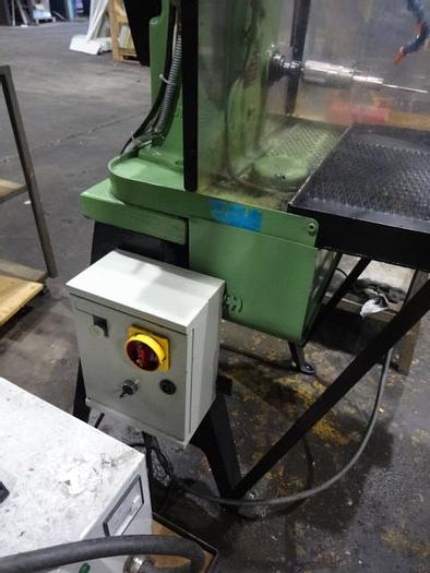 Utilisé Rodeuse SUNNEN