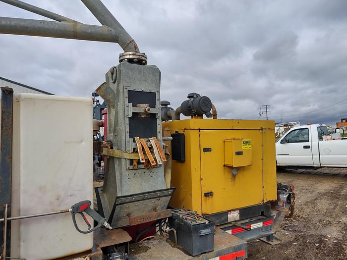 Used 2010 Vermeer / McLaughlin VT-19LPH