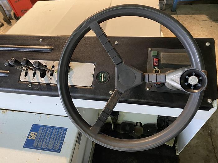 Usato DULEVO Elite 120