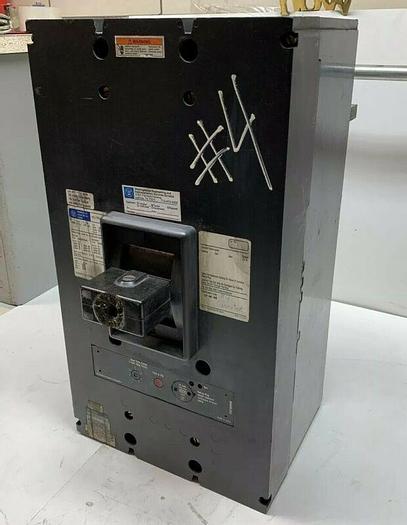 Used Westinghouse Seltronic 2000 Amp Circuit Breaker 600VAC PC2000 Style 82E6975