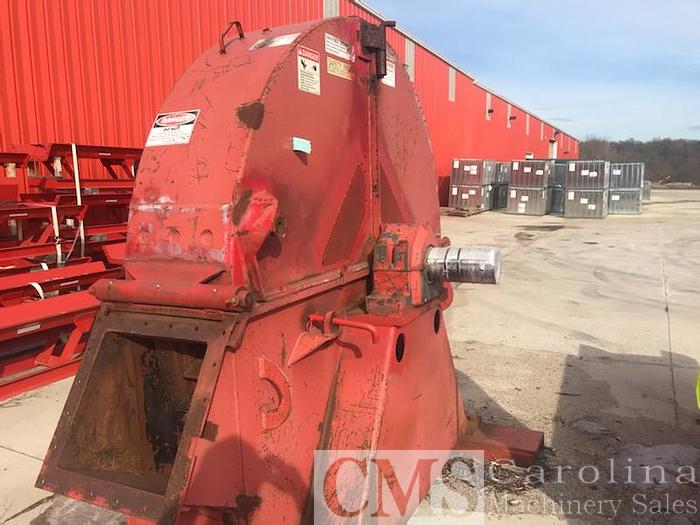 Used Morbark 83" Chipper