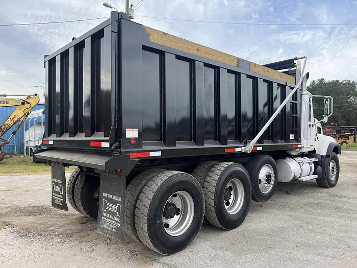 Used 2007 Mack CV713 Granite #5603