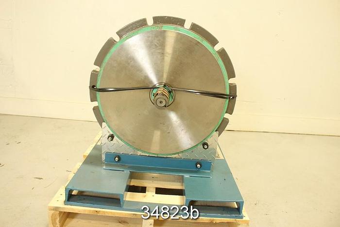 Unused Worthington FRBH182 Power End, 18" Stuffing Box #34823