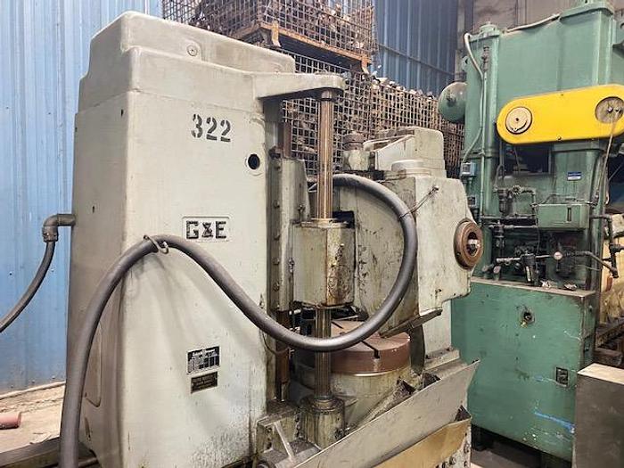 Used Gould & Eberhardt Gear Hobber Model 36H