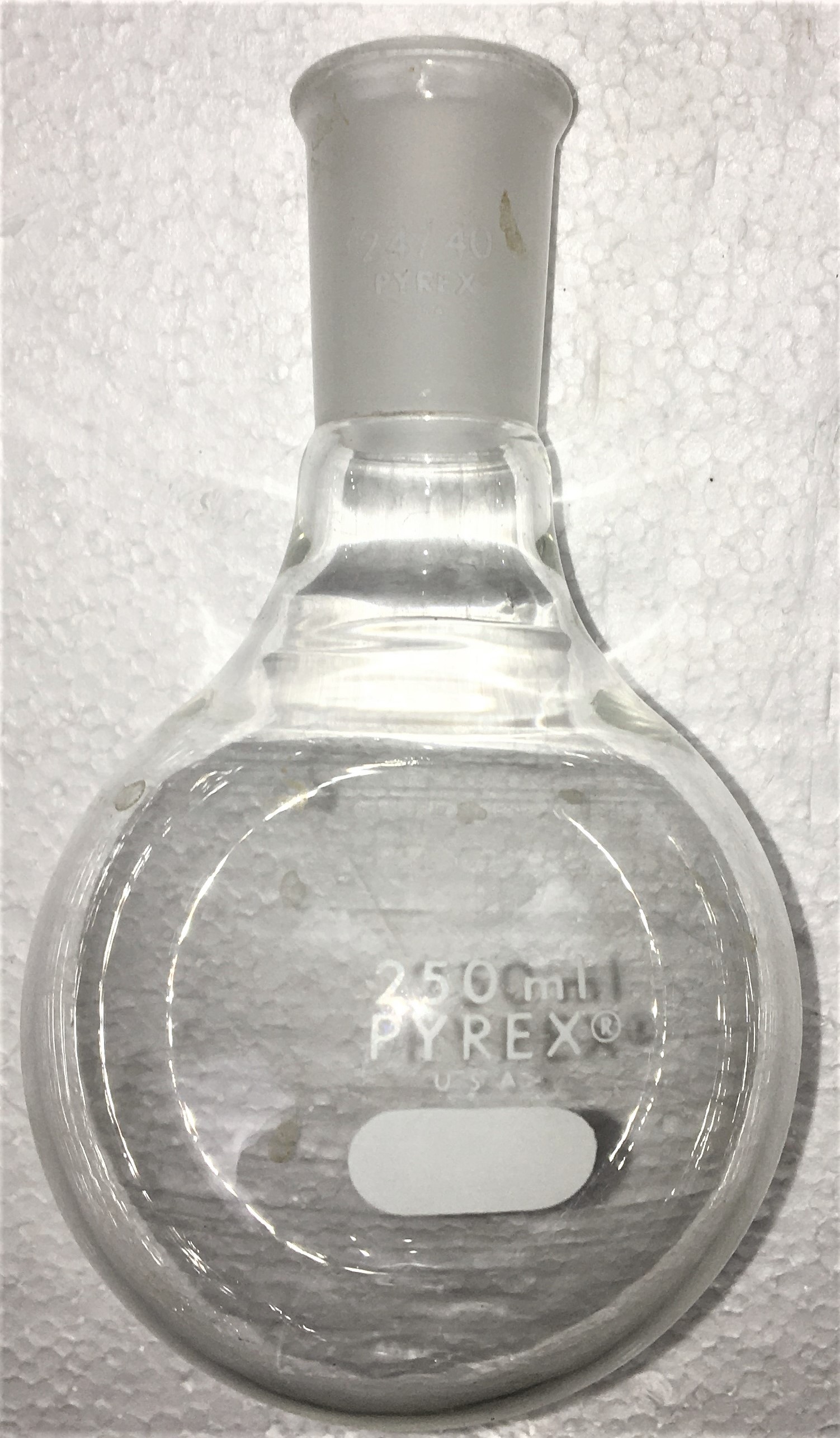 Used Soxhlet Extraction Kit with Barnstead Electrothermal CM0250-CEX1 Heating Mantle - 250mL