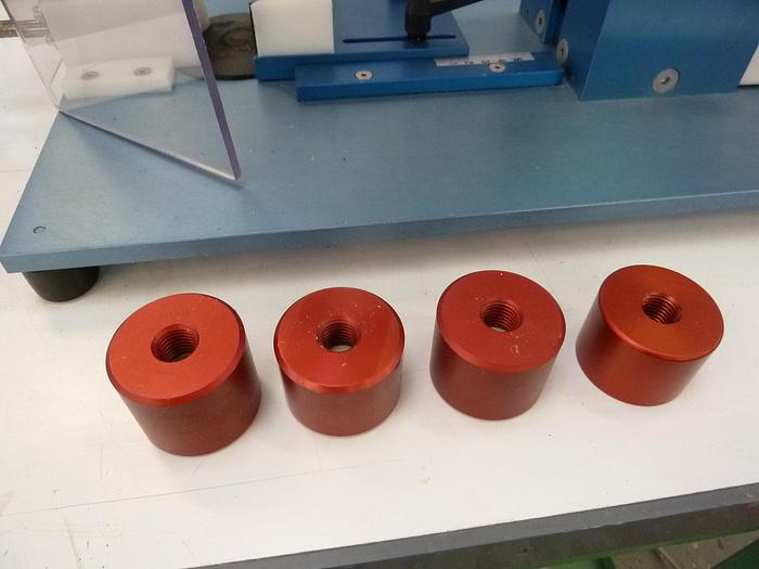 Used L 15098 E - Screw Capper NAG GRISOCAP - Semi Auto