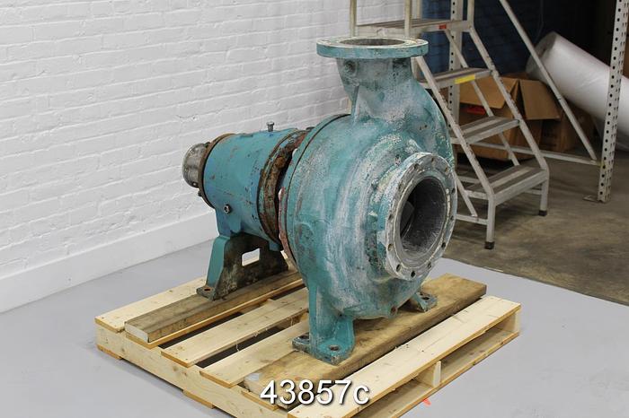 Used Goulds 3175 8x10x18H Pump #43857