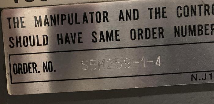 Used MOTOMAN ES200N 6 AXIS 200KG X 2,651MM HIGH REACH ROBOTS (40) AVAILABLE NX-100 CONTROLLERS