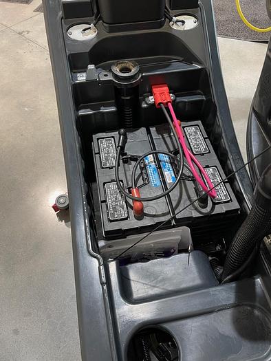 Used 2021 VIPER AS5160 WALK-BEHIND FLOOR SCRUBBER 