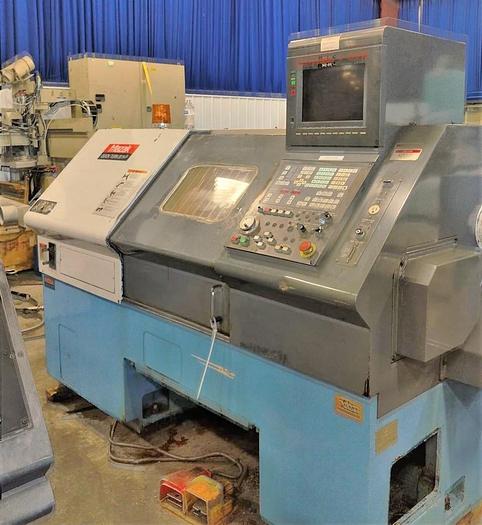 Used 1995 Mazak QT20HP