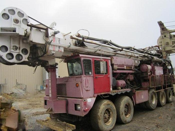 Used 2003 Schramm T130XD - SOLD