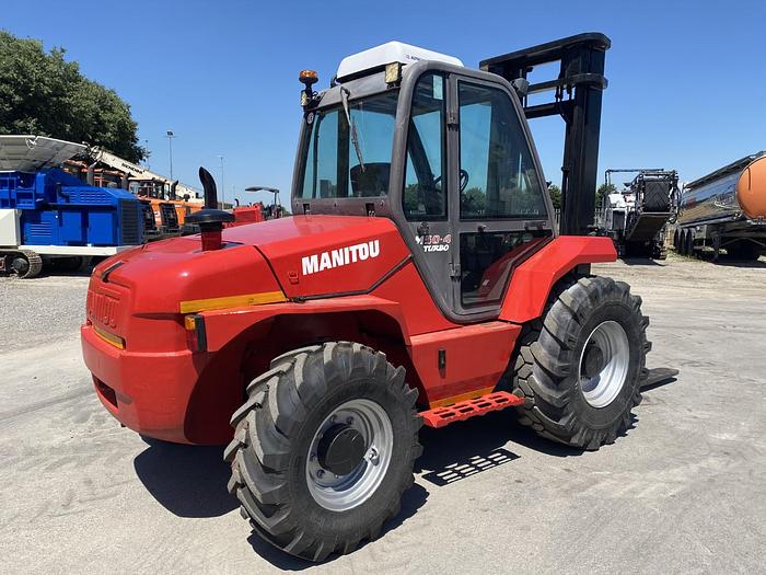 Usato 2009 MANITOU M-50 4T