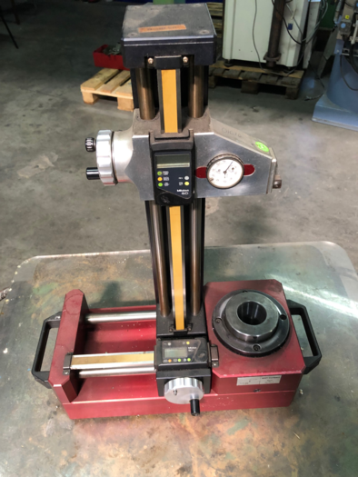 Gebraucht Werkzeugvoreinstellgerät  BWT Compact