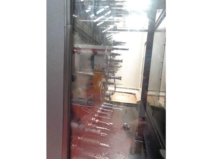 Usato CENTRO ORIZZONTALE MAZAK FH 8800