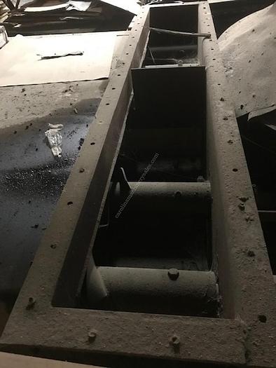 Used Western Pneumatics Airlock & Blower