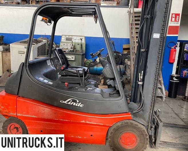 Usata 1996 LINDE E30-01