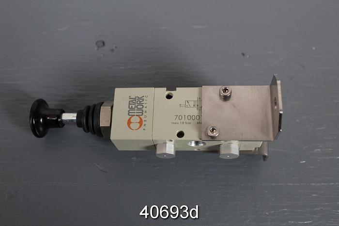 Unused Metso Nove T22 PO Sample Valve 2"x1.5" #40693