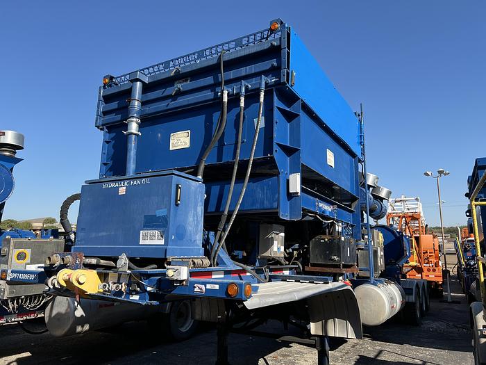 Used Gardner Denver 2500Q Quintuplex Frac Pump #00240