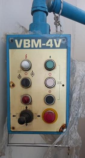 Used Kafo Vertical Milling Machine