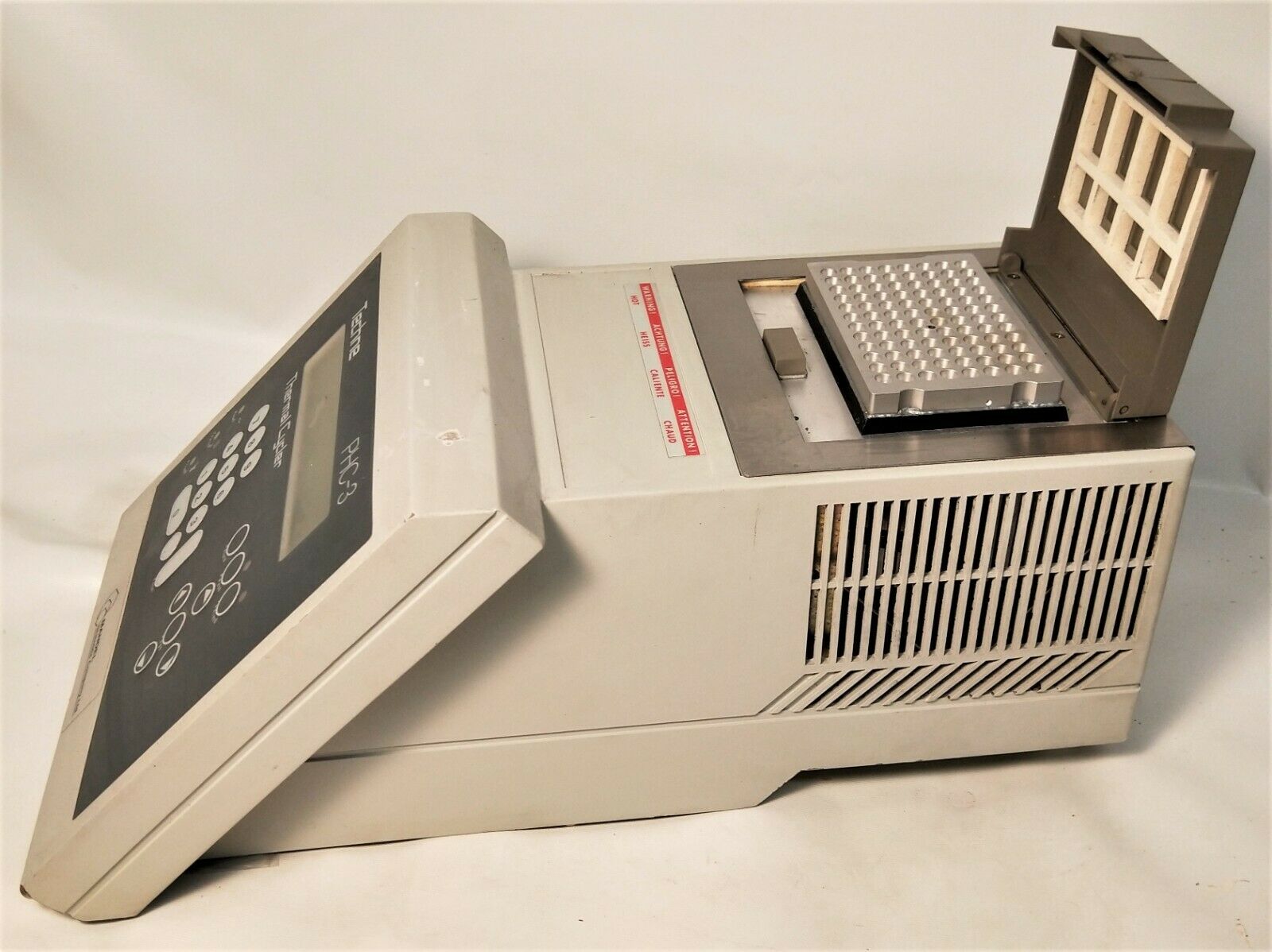 Used Techne PHC-3 Thermal Cycler