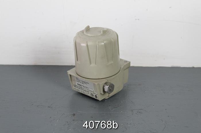 Unused Bailey EQ10 Temperature/MV Transmitter #40768