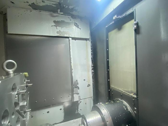 Used 2013 DMG Mori NHX 4000 Horizontal Machining Center
